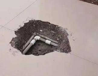 旅顺口卫生间漏水维修公司为您分享如何判断家里漏水