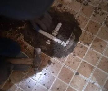 旅顺口卫生间漏水维修公司为您分享下卫生间渗水如何处理及注意事项